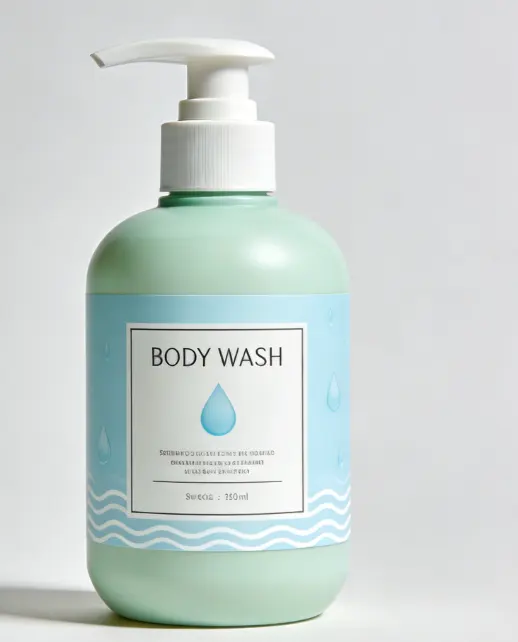 Factory Price Natural Ingredients Original Moisturizing Nourishing Sensitive Skin Oil Control Shower Gel