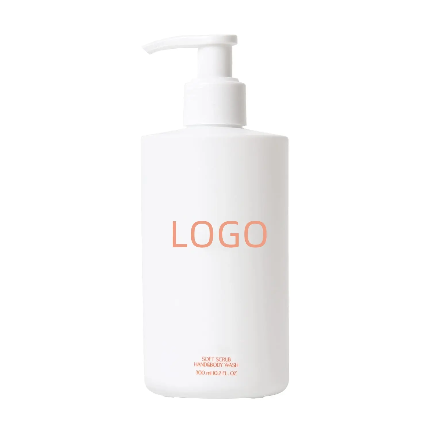 Private Label Organic Body Wash & Hand Whitening Liquid Natural for Adults