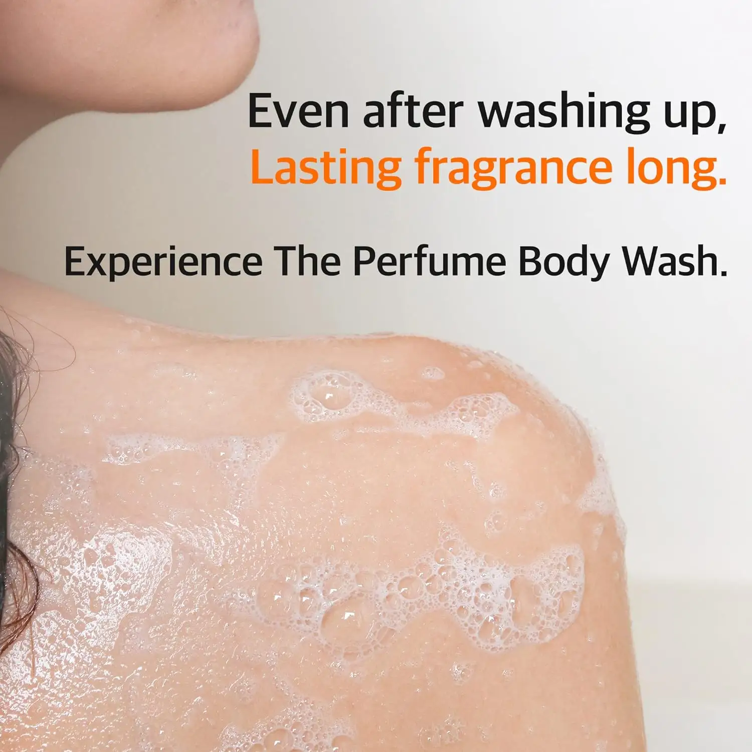 Private Label Organic Body Wash & Hand Whitening Liquid Natural for Adults