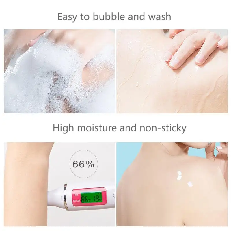 Private Label Organic Body Wash & Hand Whitening Liquid Natural for Adults