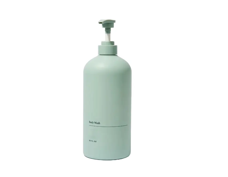 Organic Vitamin-Nourishing Body Wash for Deep Moisturizing Skin Care Home Use Product