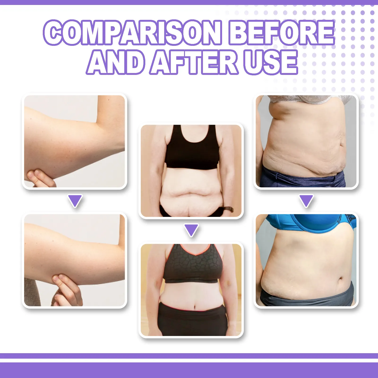 Wholesale OEM Anti Cellulite Hot Cream Fat Burner Gel Slimming Cream with Natural Herbal Formula Top Grade for Men Women