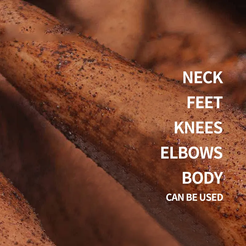 Private Label Body Scrub Dead Sea Salt Vegan Exfoliating Boot Body Care Deep Cleaning Moisture Coffee Body Scrub