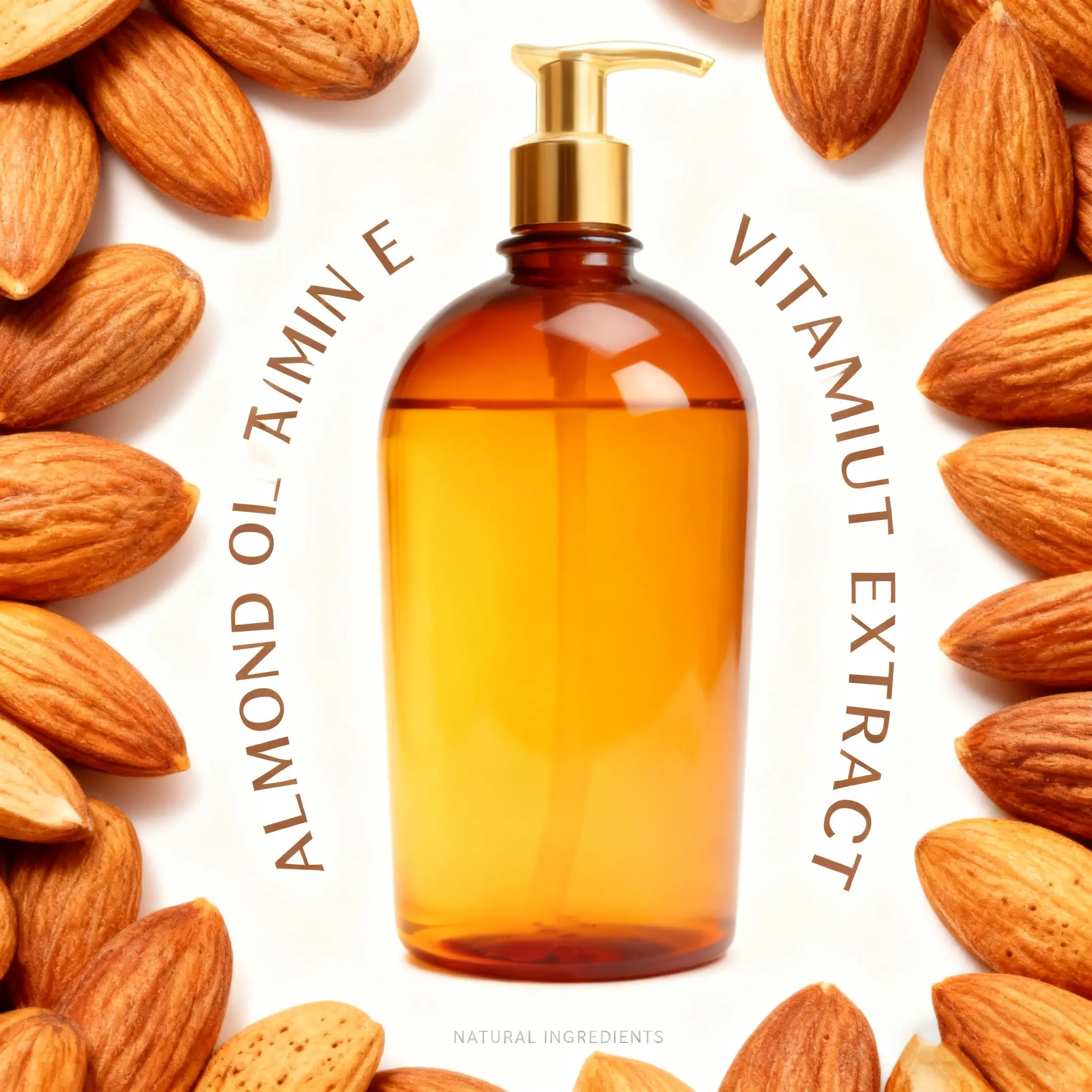 Vitamin c Body Oil Skin Nourishment for Spa-Like Experience Natural 2-in-1 Shower and Body Oil Essence with Hydrating