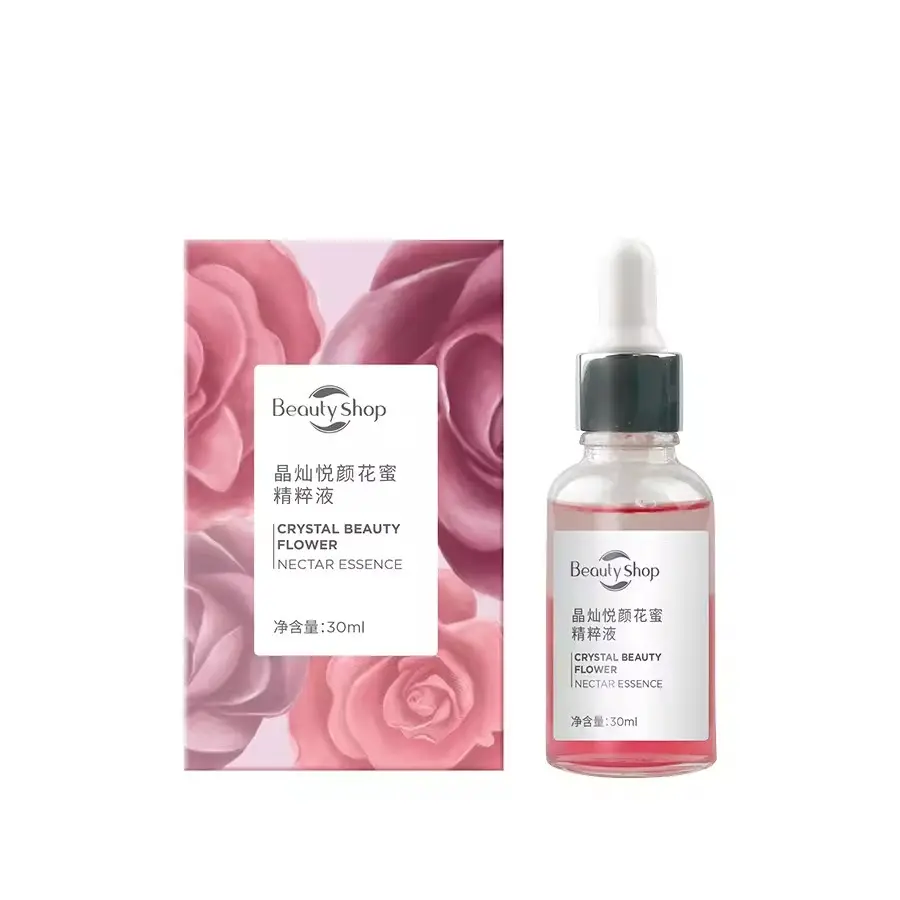 MMONDSIA CHINENSIS Skin Repair Rose Extract Anti Oxidant Moisturizing Skin Care Serum Essence Oil