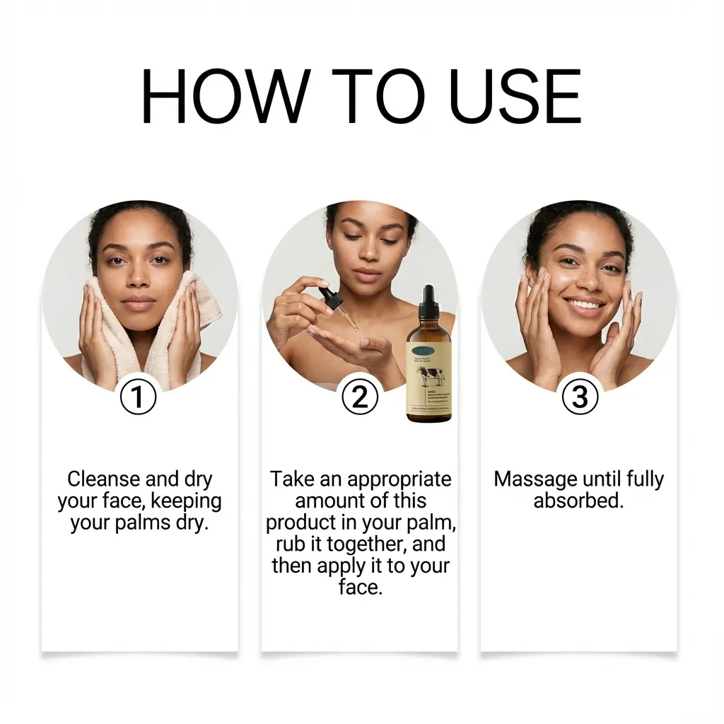 Customized Private Label Grass Fed Beauty Skin Care Products Beef Tallow Retinol Moisturizing Skincare Face Moisturizer Serum