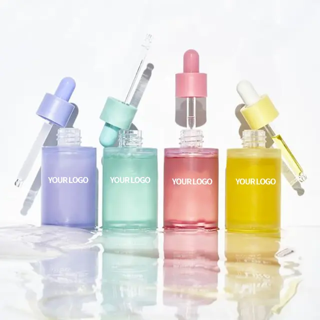 OEM Liquid Ordinary Face Lift Serum Whitening Vitamin C Skin Care Facial for Essence with Niacinamide Collagen for Moisturizing