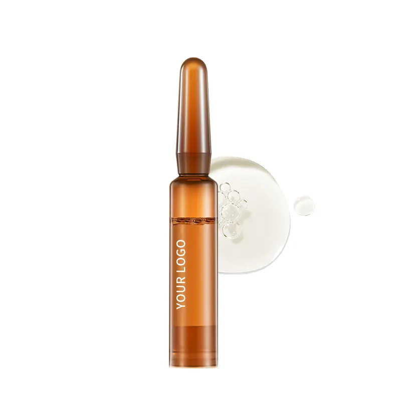 Herbicos Aging Anti Wrinkle Collagen 24k Skin Care Essence Ampoule Moisturizing Korean Body Face Eye Wholesale Vitamin C Serum
