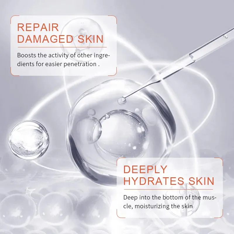 Herbicos Aging Anti Wrinkle Collagen 24k Skin Care Essence Ampoule Moisturizing Korean Body Face Eye Wholesale Vitamin C Serum