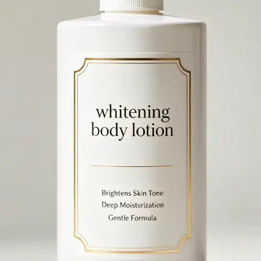 Whitening Body Lotion Wholesale with Hyaluronic Acid & Vitamin E Moisturizing OEM Private Label