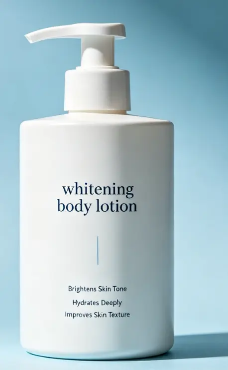 Whitening Body Lotion Wholesale with Hyaluronic Acid & Vitamin E Moisturizing OEM Private Label