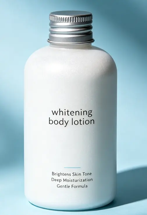 Whitening Body Lotion Wholesale Vitamin C Kojic Acid Lotion Glutathione Organic Ingredients Nourishing Moisturizer 500ml