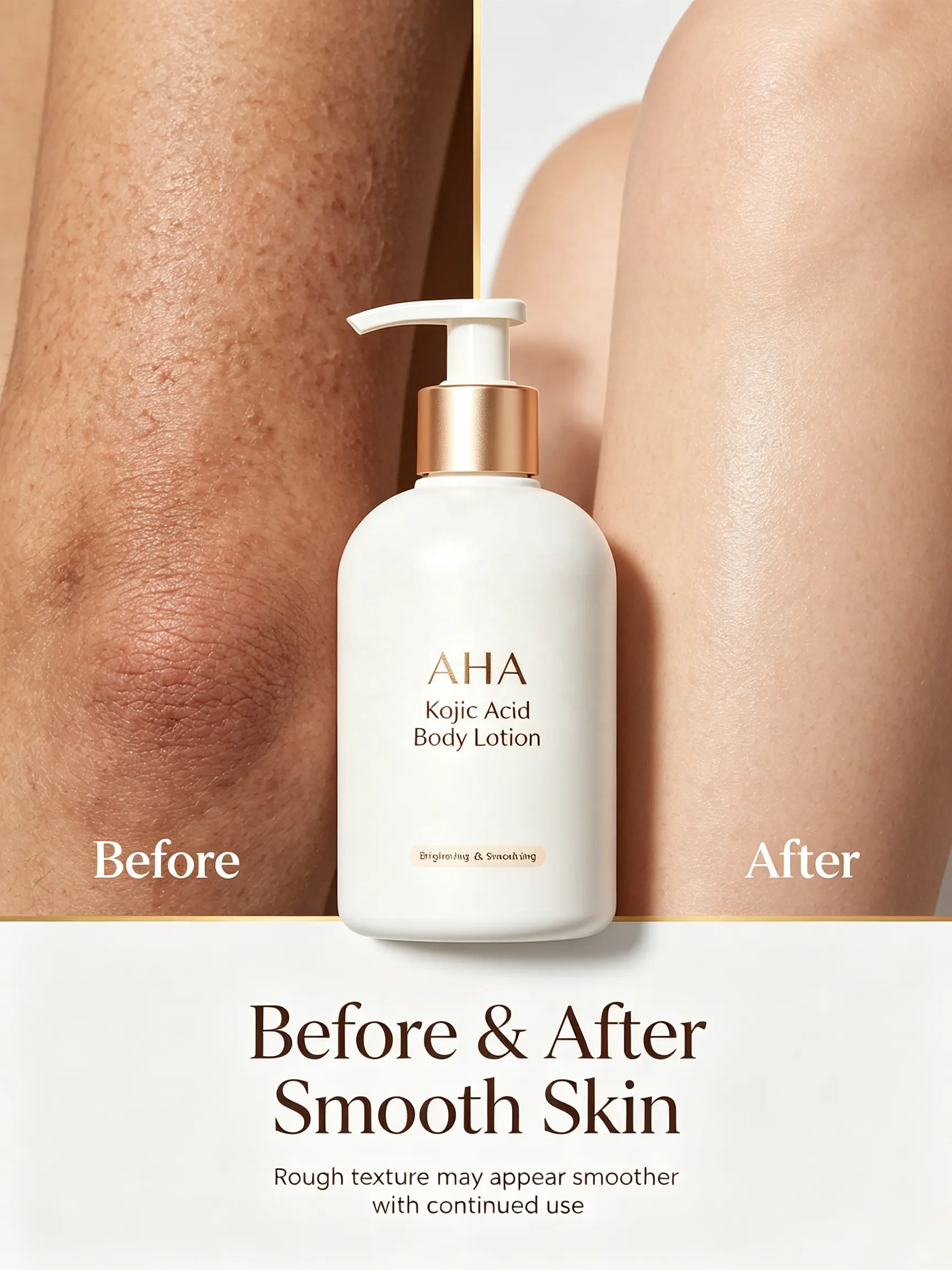 Glutathione Niacinamide Body Lotion Kojic Acid Body Lotion Aha Body Lotion