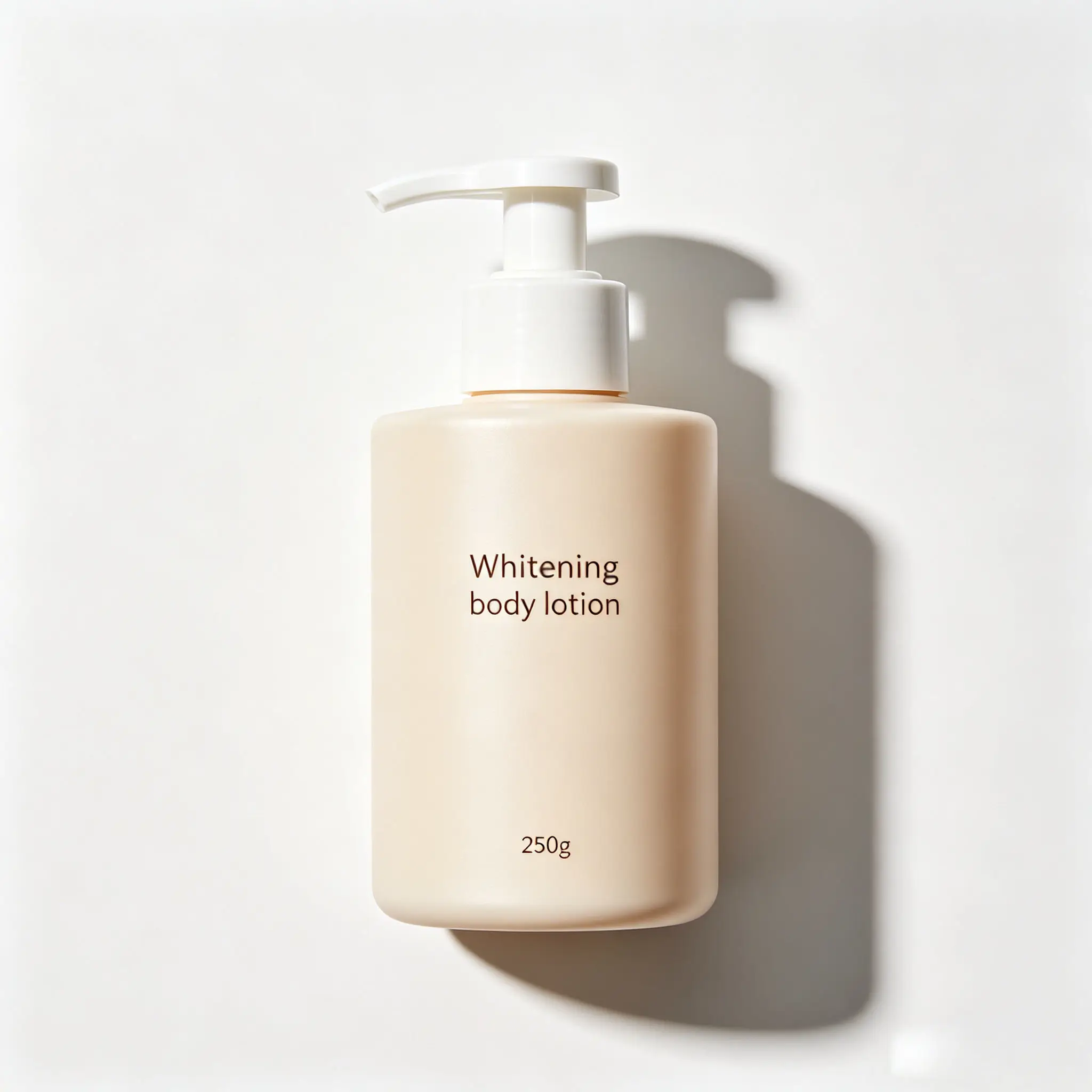 Whitening Body Lotion Wholesale Private Label Body Brightening Lotion Hydrating Skin Lightening Body Milk Fade Dark Spots