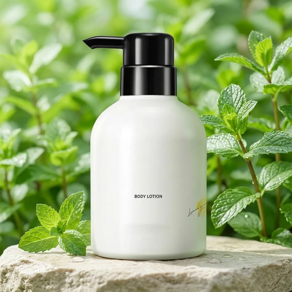 Eucalyptus Spearmint Aromatherapy Body Cream, Ultimate Hydration Moisturizer for Stress Eucalyptus Mint Deep Hydrate Body Lotion