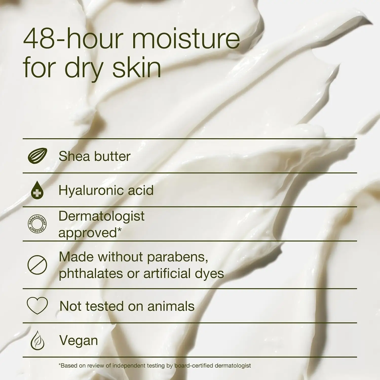 Eucalyptus Spearmint Aromatherapy Body Cream, Ultimate Hydration Moisturizer for Stress Eucalyptus Mint Deep Hydrate Body Lotion