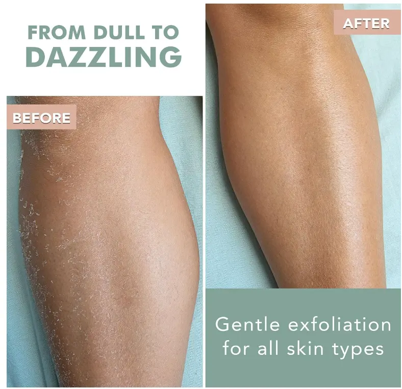 Factory Wholesale All-Skin Moisturizing Whitening Bath Shower Cream Avocado Body Scrub with Fruity Fragrance Exfoliating Cream