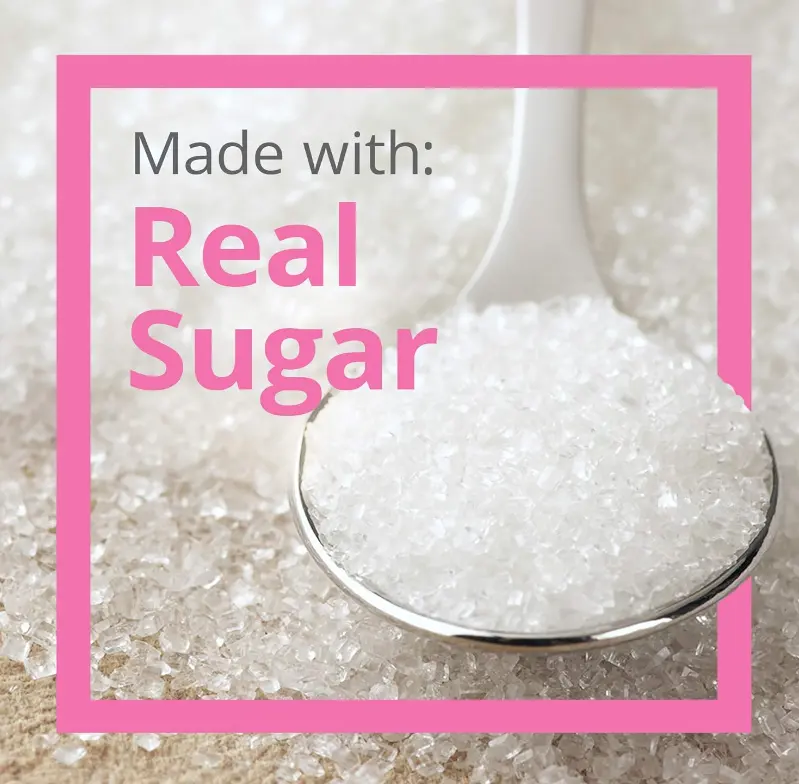 Private Label Vitamin C Sugar Scrub Hydrating Skin Care Product Adults Lavender Aloe Vera Fragrance