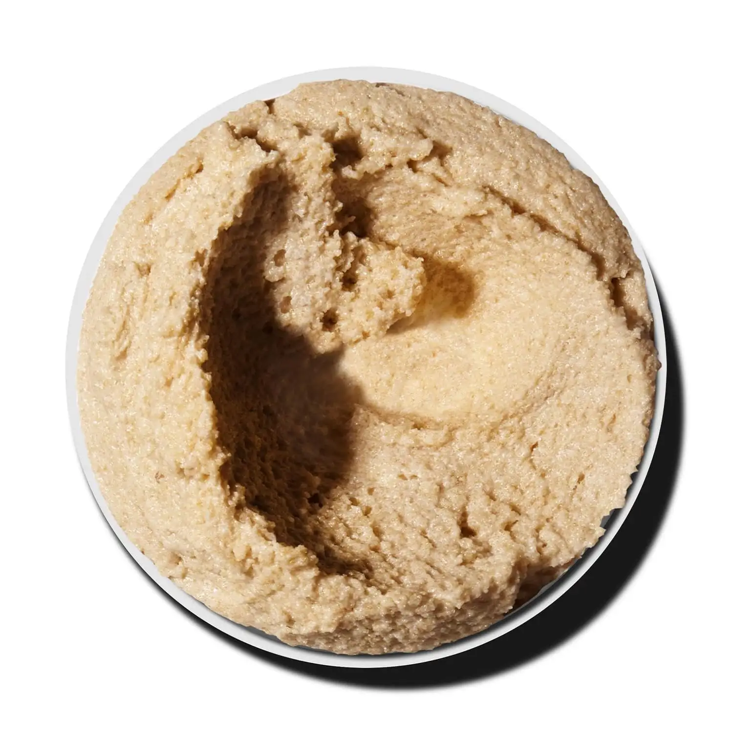 Brown Sugar Body Scrub Moisturizing and Exfoliating Body, Face, Hand, Foot Scrub Fights Acne Brown Sugar Body Scrub