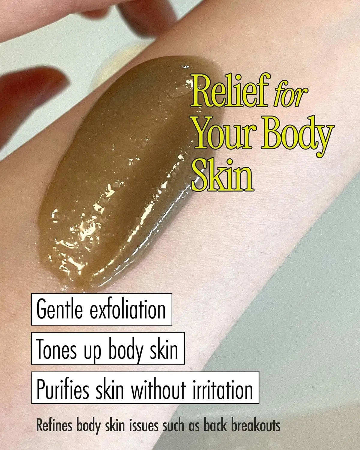 Dead Sea Mud Powder 100% Pure Cosmetic Clay Powder Rich in Minerals Gentle Face Exfoliator Powder Mineral Mud Body Scrub