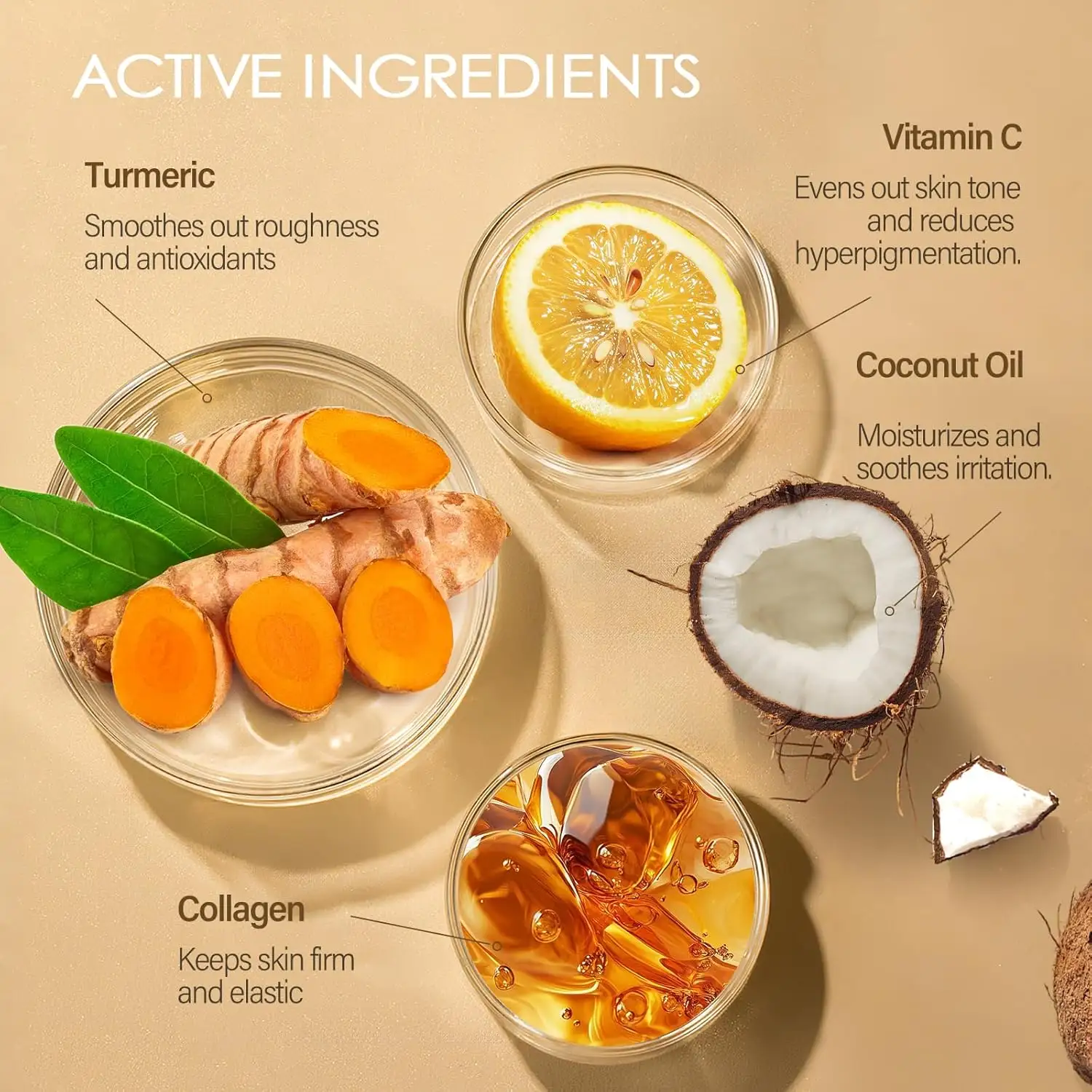 Body Scrub Natural Exfoliating Salt Scrub & Body and Face Souffle Helps With Moisturizing Exfoliating Fruit Body Scrub Cream