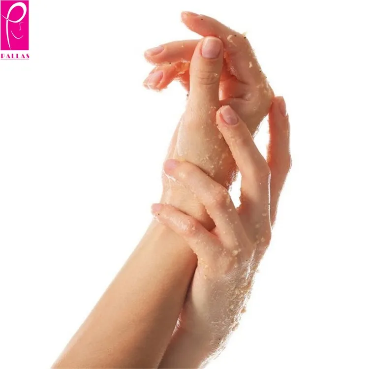 Herbal 100% Natural Custom Anti-Cellulite & Whitening Exfoliating and Nourishing Body Scrub Dead Sea Salt Mud