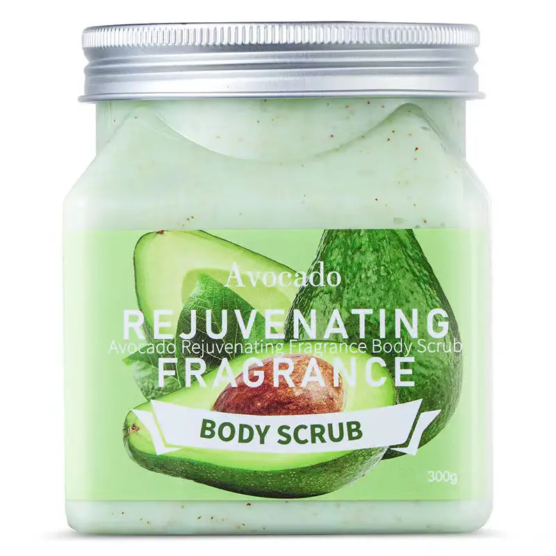 Wholesale Salt Body Scrub Turmeric Scrub Body Exfoliant Scrub for Body Care