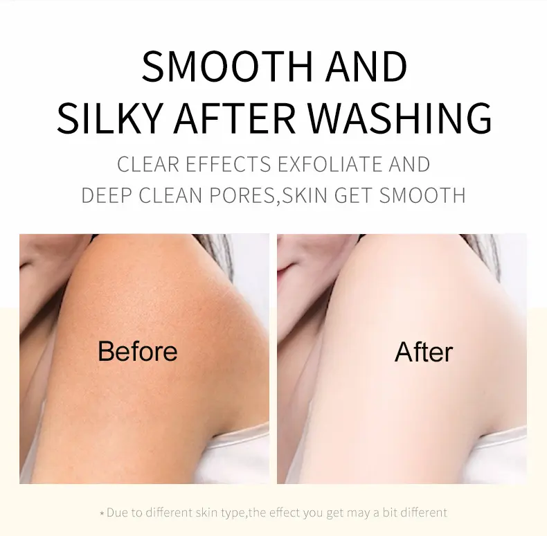 Vitamin C Shea Sugar Body Scrub-Ultra Hydrating & Exfoliating Scrub for Nourishing Skin
