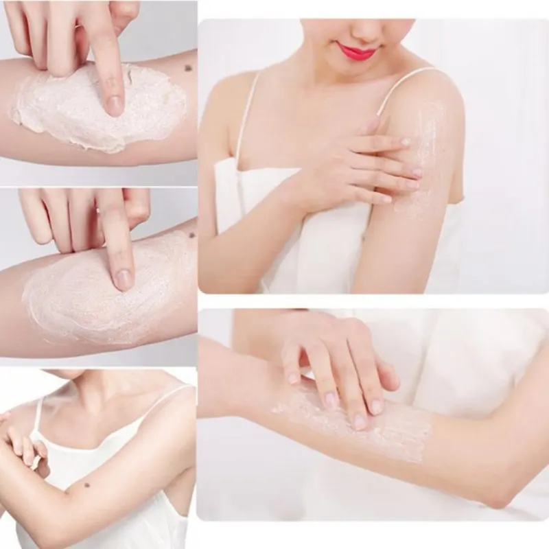 Vitamin C Shea Sugar Body Scrub-Ultra Hydrating & Exfoliating Scrub for Nourishing Skin