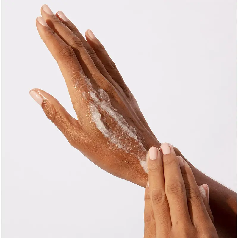 Wholesale Beauty Product Organic Whitening Body Scrub Salt Coffee Scrub Exfoliating Scrub Cream for Face and Body