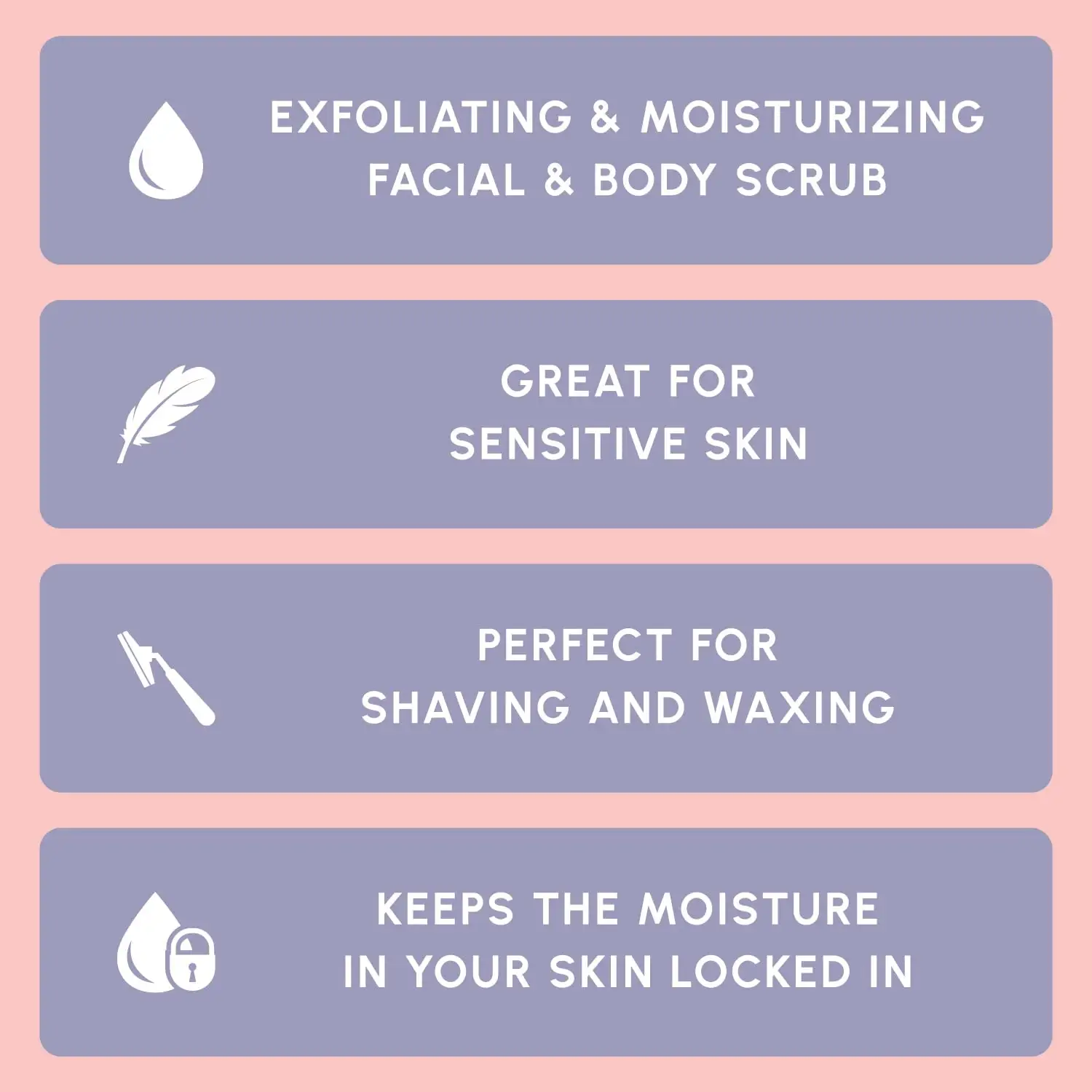 Organic Dead Sea Salt & Coconut Milk Body Scrub Creamy Mud Exfoliating Removing Dead Skin Whitening Feature Adults OEM Skin Care