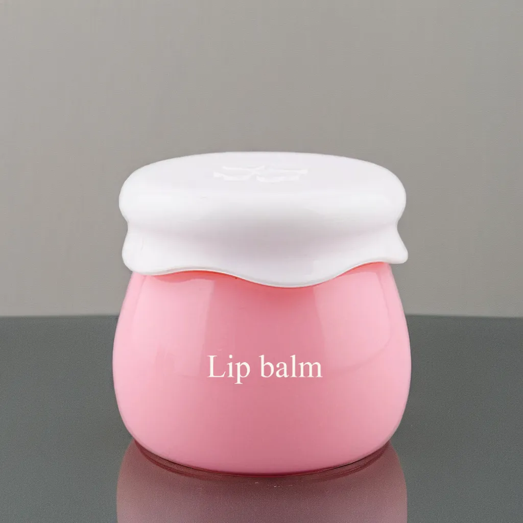 Luxury Natural Mini Portable 10 Grams Lip Body Glaze Butter Cream Arnica Lipstick Lip Balm for Cosmetics