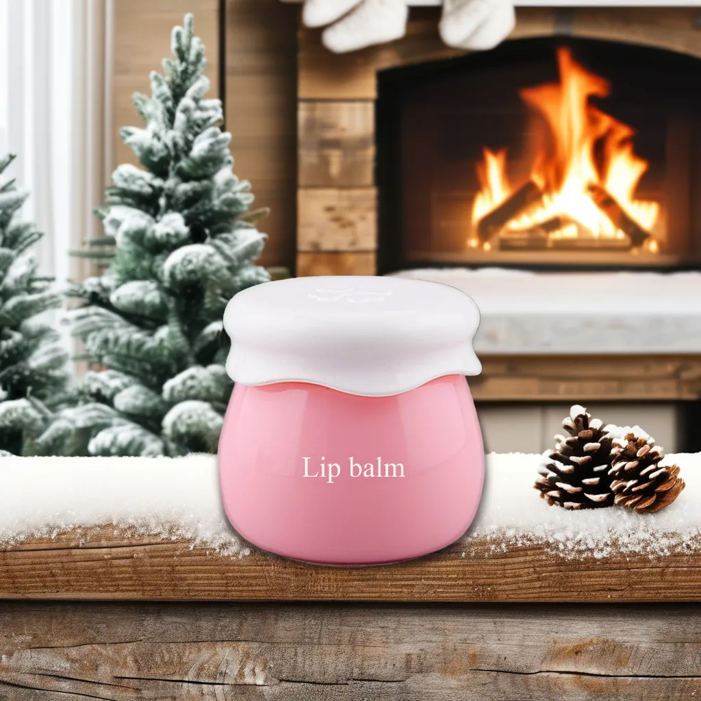 Luxury Natural Mini Portable 10 Grams Lip Body Glaze Butter Cream Arnica Lipstick Lip Balm for Cosmetics