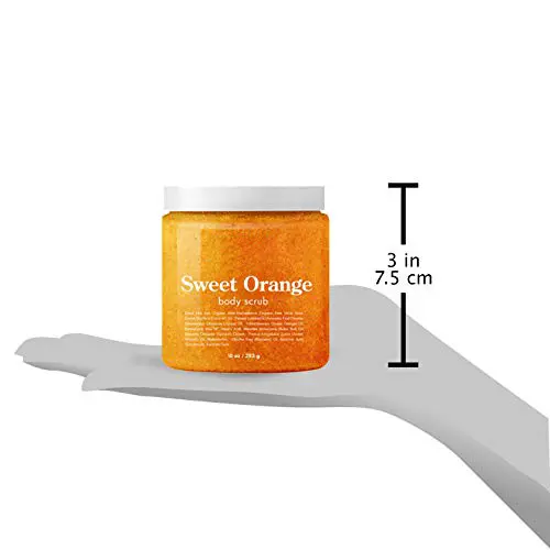 Private Label Face and Body Skin Care Gift Set Sugar Body Scrub for Personal Care