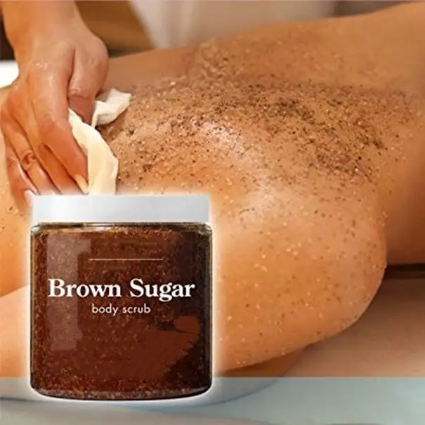 Skin Doctor Whitening Scrub for Face Body Face and Body Cleansing Scrub Gel