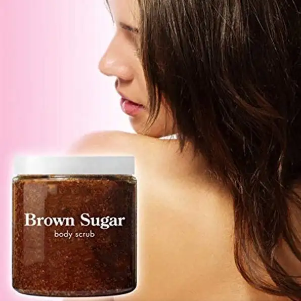 Skin Doctor Whitening Scrub for Face Body Face and Body Cleansing Scrub Gel