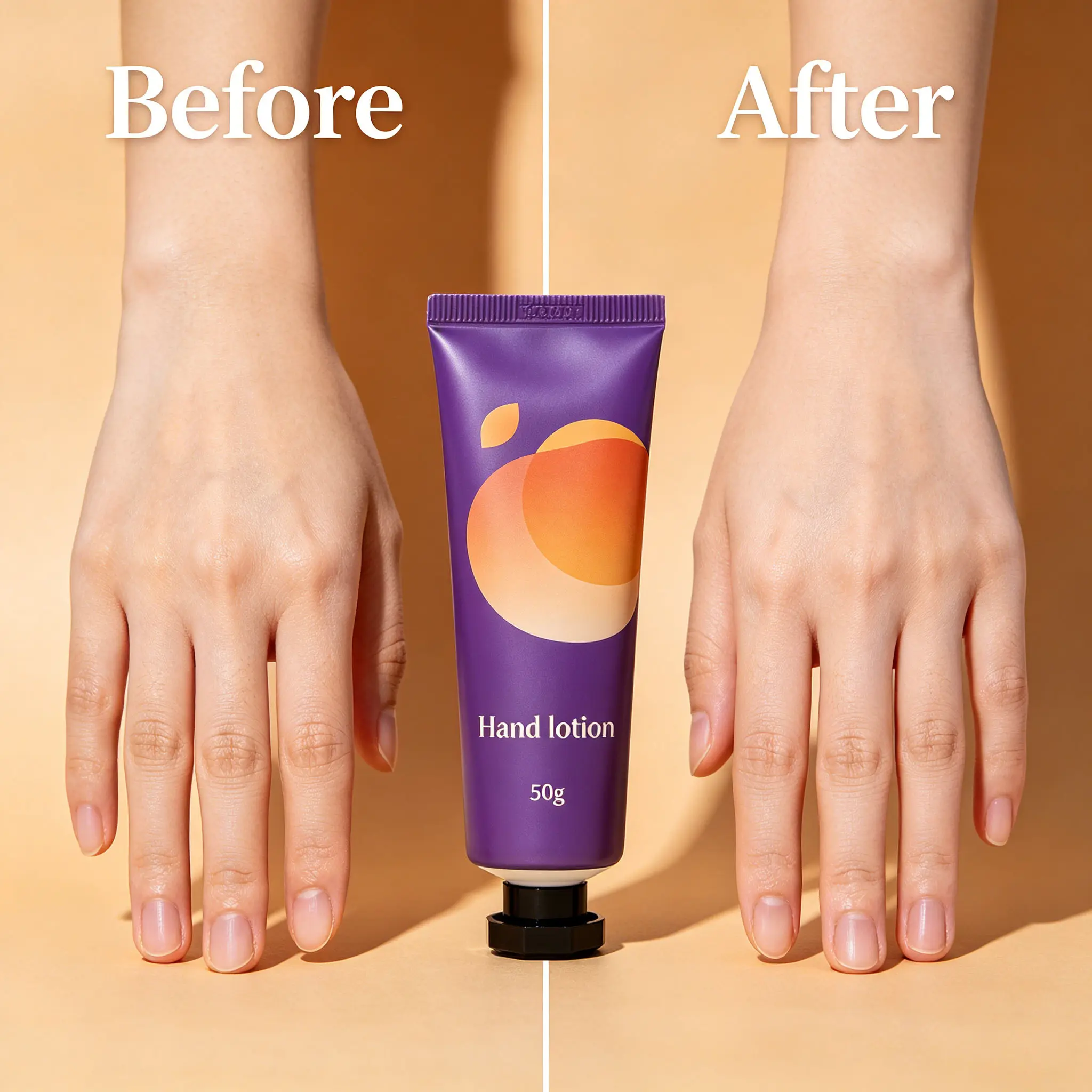 Moisturizing Hand Cream Dry Skin Repair Hand Lotion Custom Private Label Wholesale Hand Care