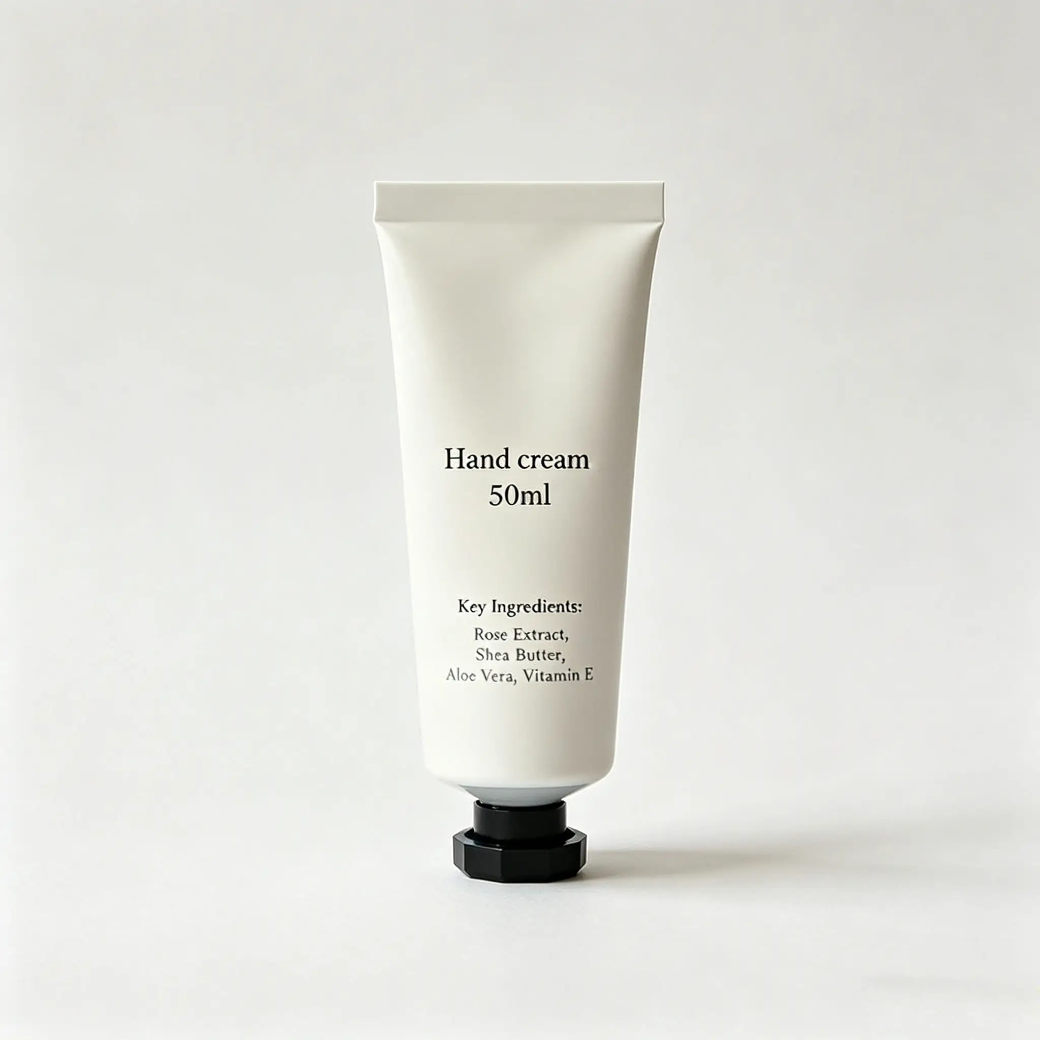 Rose Fragrance Hand Cream Rose Hand Cream Moisturizing Hand Cream Soften Rough Skin Daily Hand Care Custom Logo Bulk