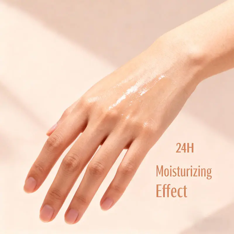Mango Scented Hand Cream Natural Mango Extract Moisturizing Hand Cream for Dry Skin Non-Greasy Long-Lasting Fragrance