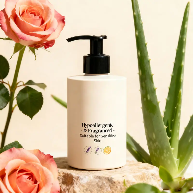 Nourish Glow Premium Hand Cream 50ml Natural Shea Butter Moisturizer for Dry Cracked Skin Non-Greasy & Fast-Absorbing