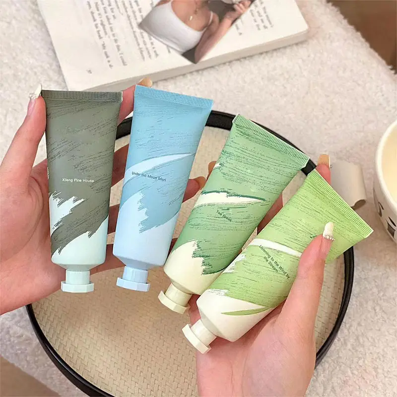 Private Label Retinyl Palmitate Hand Cream and Lotion Nourishing Repair Cream for Hand