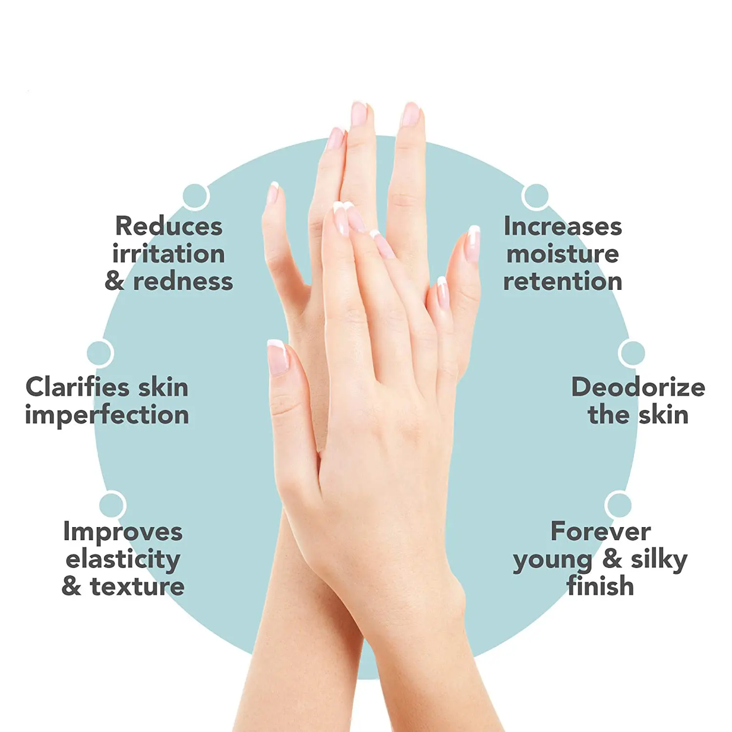 Coconut Shea Butter Ultra Hydrating Moisturizing Hand & Cuticle Cream for Dry Skin