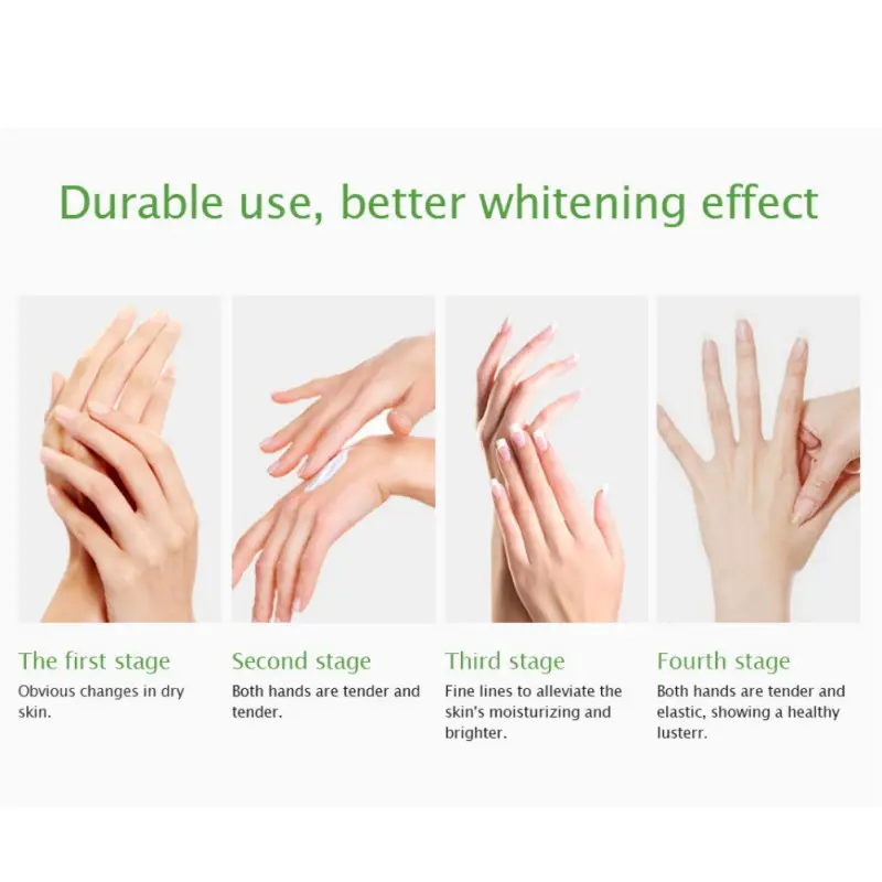 Coconut Shea Butter Ultra Hydrating Moisturizing Hand & Cuticle Cream for Dry Skin