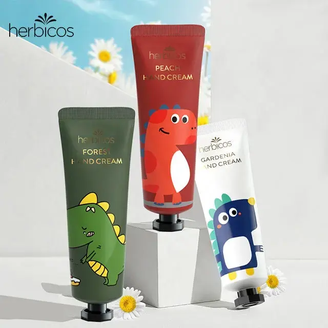 For High Quality Anti-Aging Anti-Wrinkle Whitening Moisturizing Mini Hand Lotion Gift Set OEM/ODM Wholesale Hand Cream