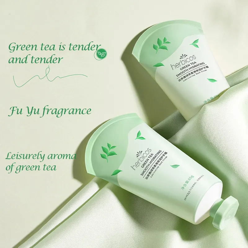 Wholesale Rose Hand Cream Whitening Nourishing Effects Hydrating Mini Hand Lotion