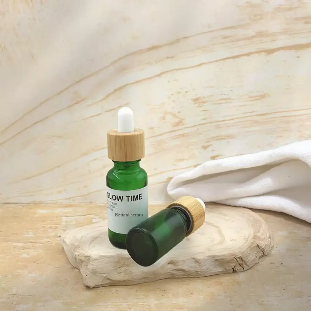 Pure for Daily Use Hydrating Face Serum Skin Care Set with Seaweed Shea Butter Vitamin B5 Witch Hazel Exfoliator