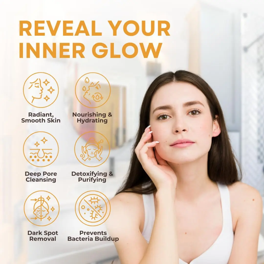 Dark Spot Remover Serum for Face & Body Facial Oil Reduces Acne, Scars, Evens Tone Dark Spot Correcting Glow Kojic Acid Oil