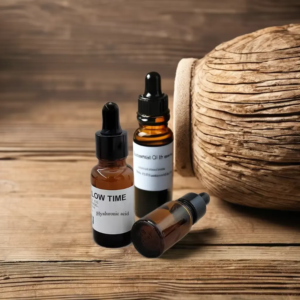 Original Cosmetics Fast Absorb Hydrating Hyaluronic Acid Serum for the Skin