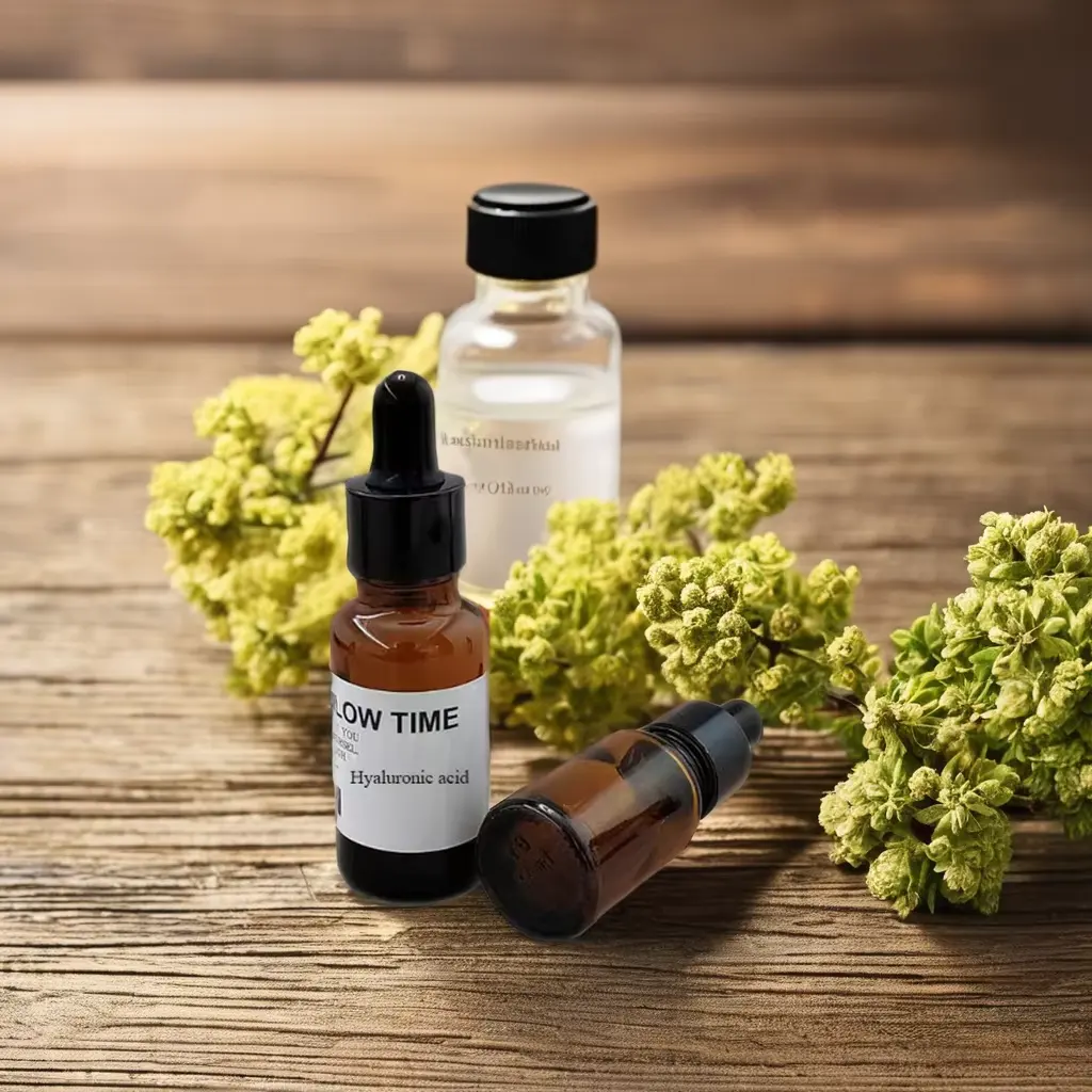 Original Cosmetics Fast Absorb Hydrating Hyaluronic Acid Serum for the Skin