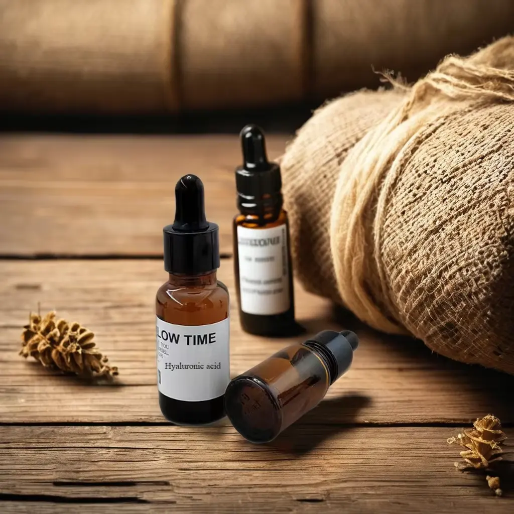 Original Cosmetics Fast Absorb Hydrating Hyaluronic Acid Serum for the Skin